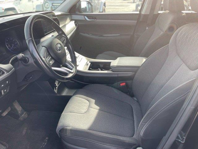 Hyundai Palisade SEL AWD 2022
