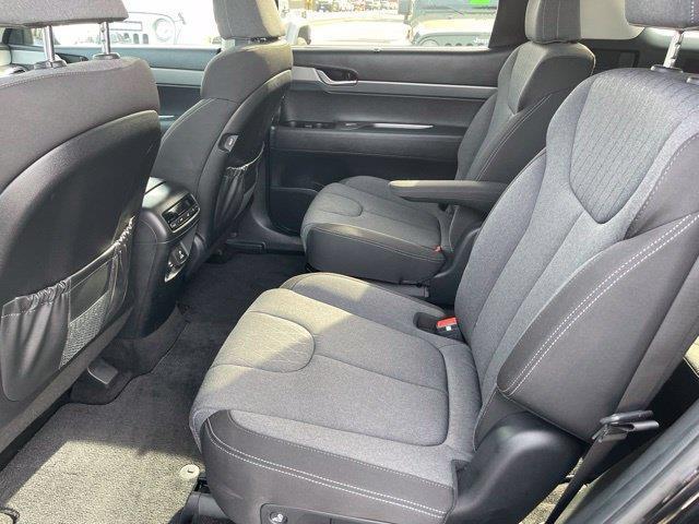 Hyundai Palisade SEL AWD 2022