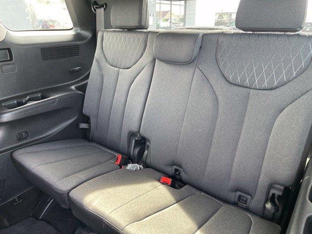 Hyundai Palisade SEL AWD 2022