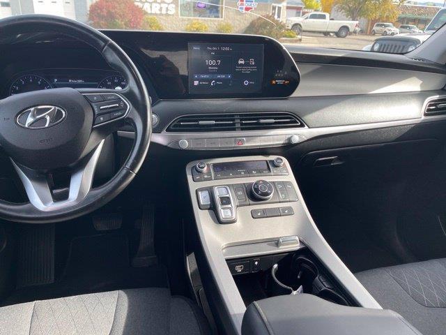 Hyundai Palisade SEL AWD 2022