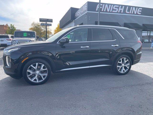 Hyundai Palisade SEL AWD 2022