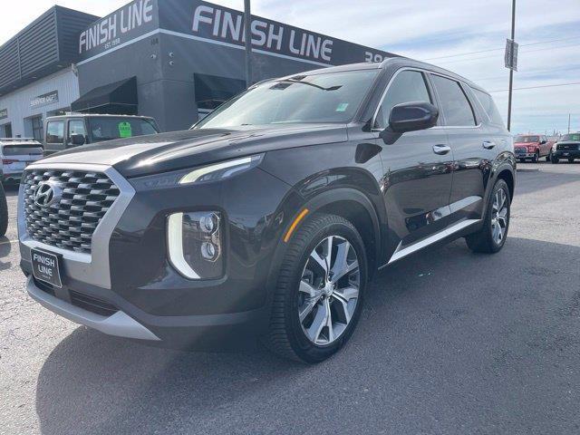 Hyundai Palisade SEL AWD 2022