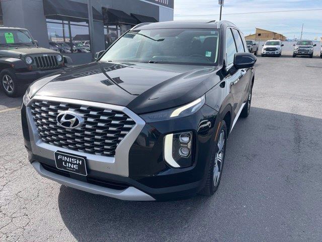 Hyundai Palisade SEL AWD 2022