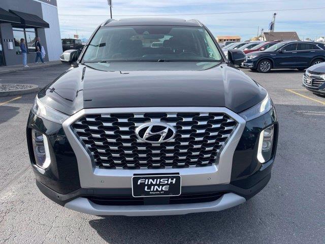 Hyundai Palisade SEL AWD 2022