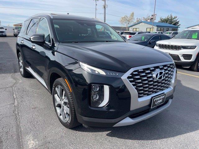 Hyundai Palisade SEL AWD 2022