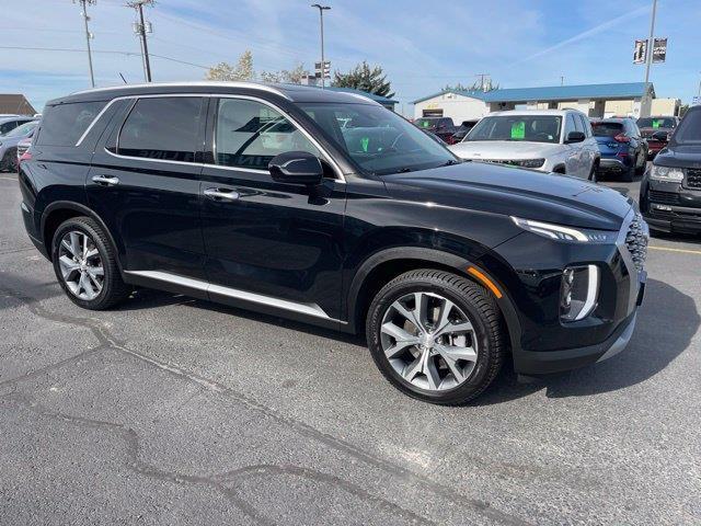Hyundai Palisade SEL AWD 2022