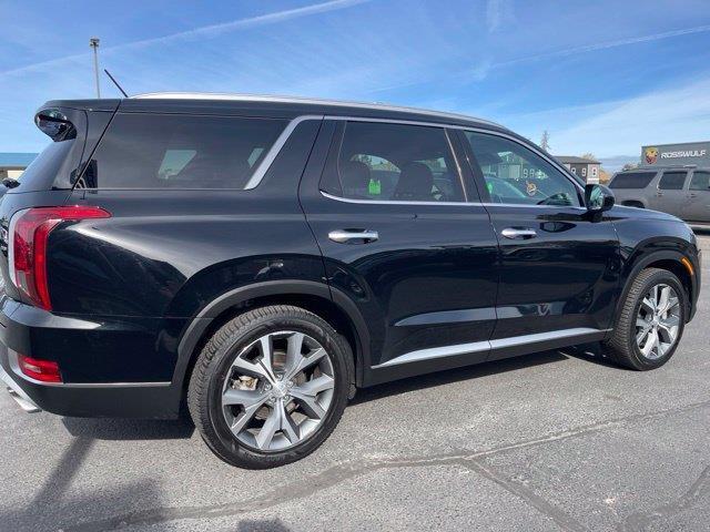 Hyundai Palisade SEL AWD 2022