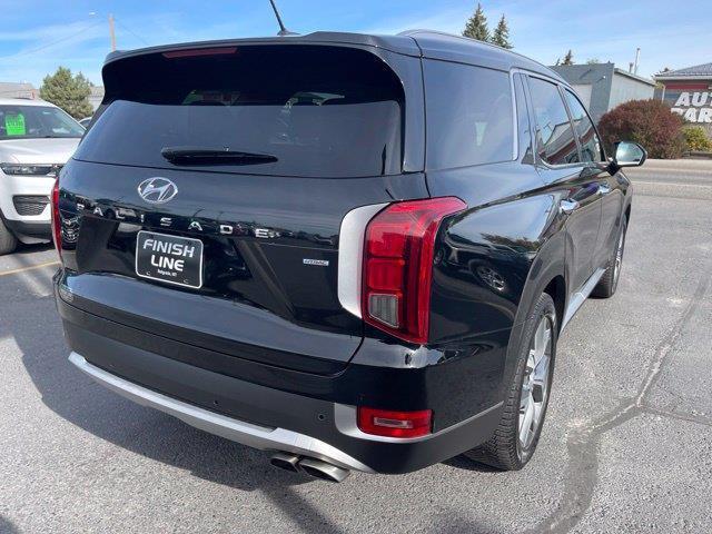 Hyundai Palisade SEL AWD 2022
