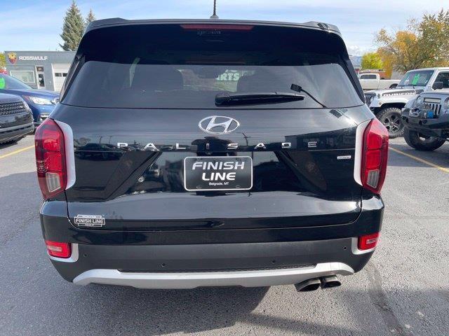 Hyundai Palisade SEL AWD 2022