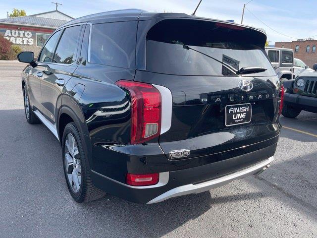 Hyundai Palisade SEL AWD 2022