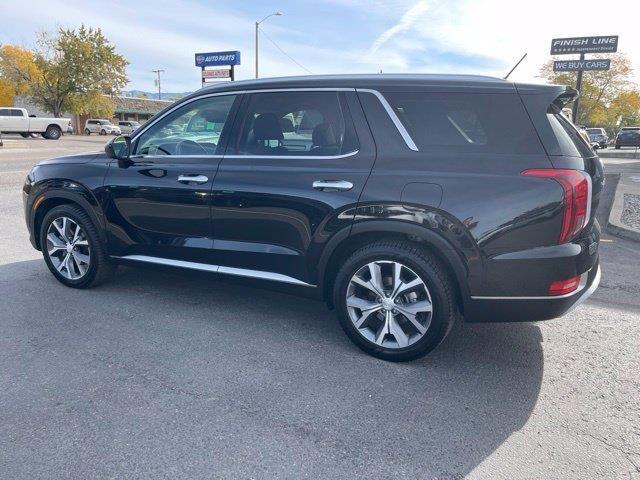 Hyundai Palisade SEL AWD 2022