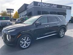 2022 Hyundai Palisade 