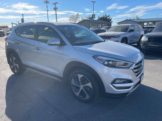 Hyundai Tucson Limited AWD 2017