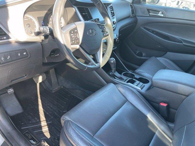 Hyundai Tucson Limited AWD 2017