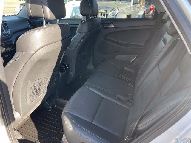Hyundai Tucson Limited AWD 2017
