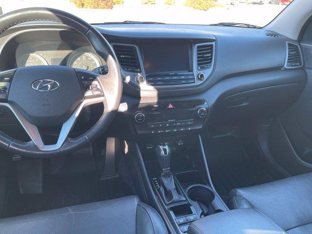 Hyundai Tucson Limited AWD 2017