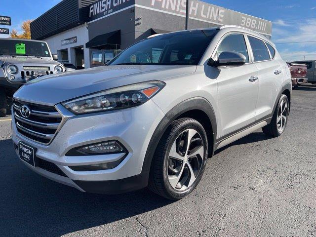 Hyundai Tucson Limited AWD 2017