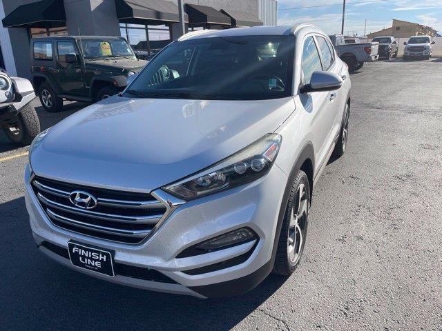Hyundai Tucson Limited AWD 2017
