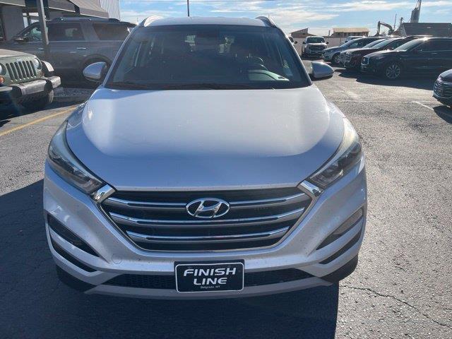 Hyundai Tucson Limited AWD 2017