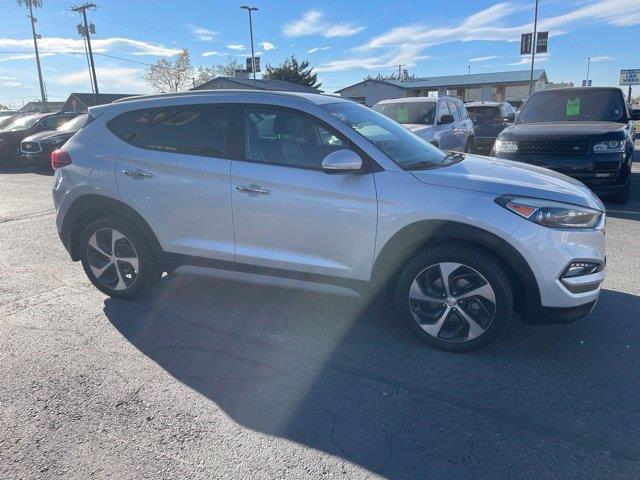 Hyundai Tucson Limited AWD 2017