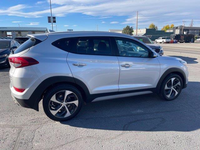 Hyundai Tucson Limited AWD 2017