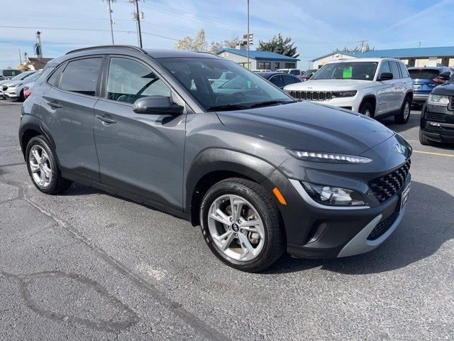 Hyundai Kona SEL AWD 2023