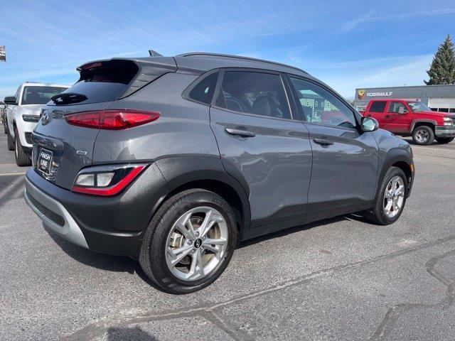 Hyundai Kona SEL AWD 2023