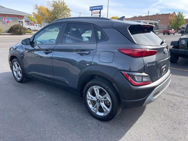 Hyundai Kona SEL AWD 2023