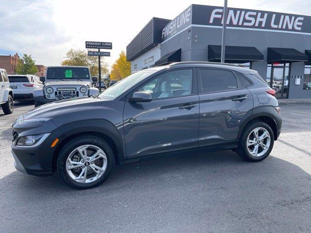 Hyundai Kona SEL AWD 2023