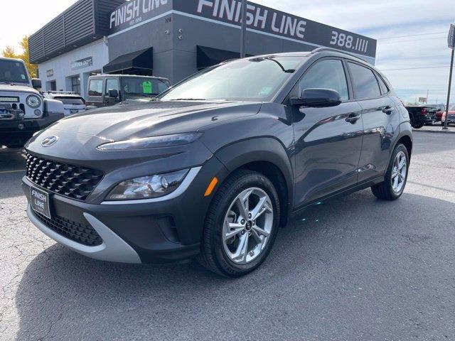 Hyundai Kona SEL AWD 2023