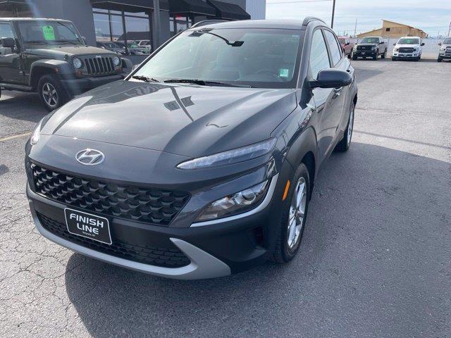 Hyundai Kona SEL AWD 2023