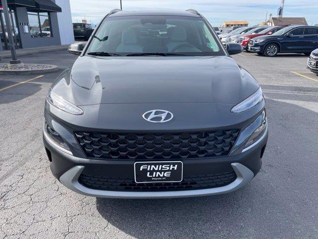 Hyundai Kona SEL AWD 2023