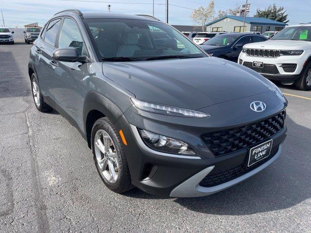 Hyundai Kona SEL AWD 2023