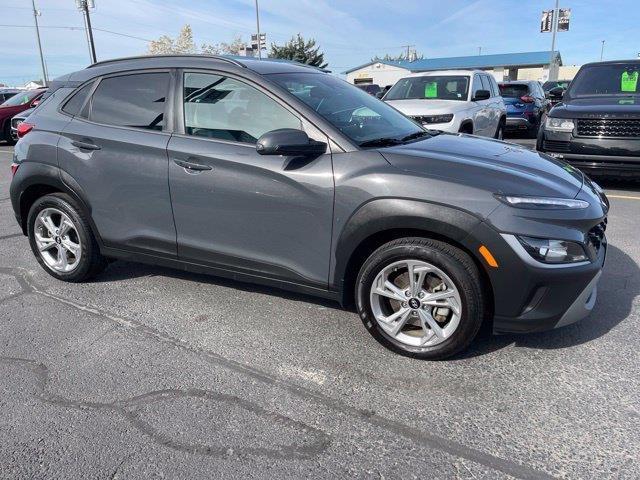 Hyundai Kona SEL AWD 2023