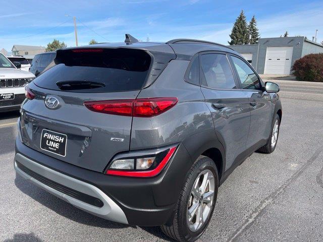 Hyundai Kona SEL AWD 2023