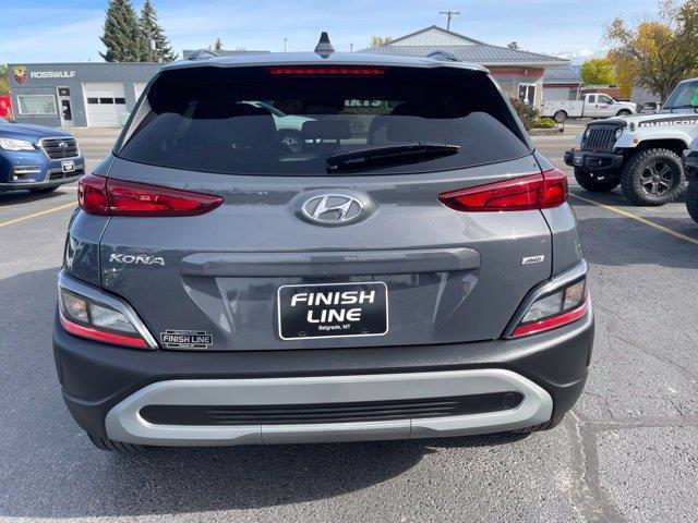 Hyundai Kona SEL AWD 2023