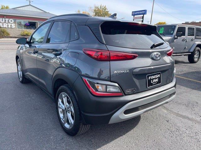 Hyundai Kona SEL AWD 2023