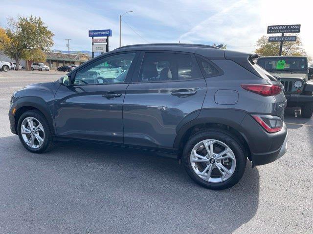 Hyundai Kona SEL AWD 2023
