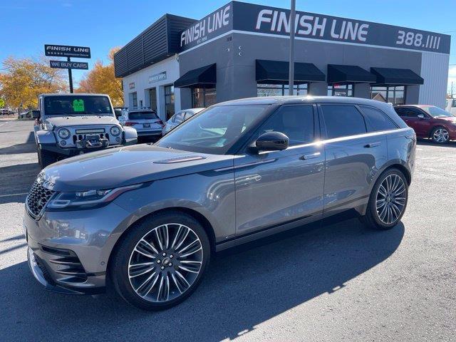 2018 Land Rover Range Rover Velar R-Dynamic HSE