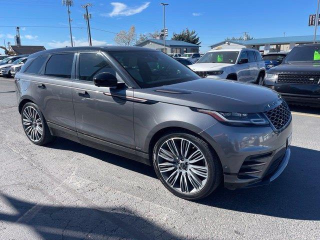 Land Rover Range Rover Velar R-Dynamic HSE 2018