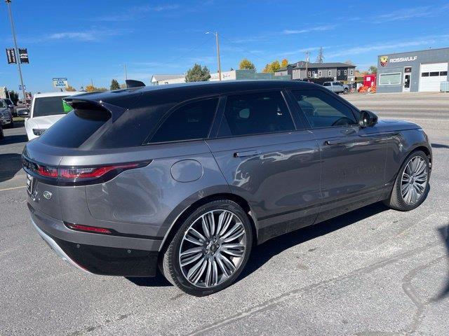 Land Rover Range Rover Velar R-Dynamic HSE 2018