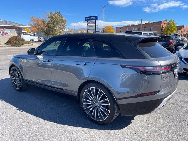 Land Rover Range Rover Velar R-Dynamic HSE 2018