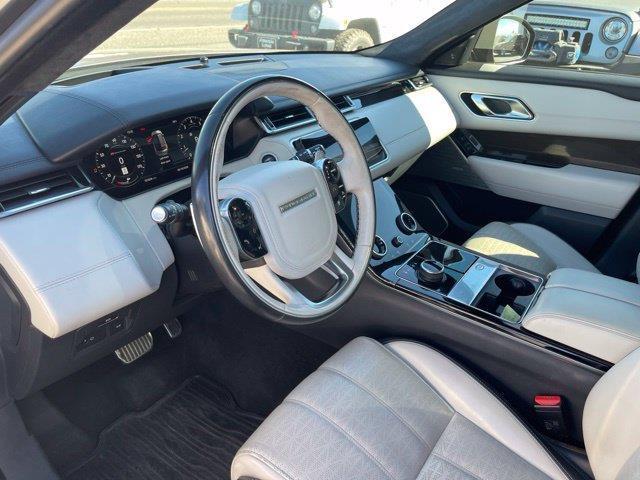 Land Rover Range Rover Velar R-Dynamic HSE 2018