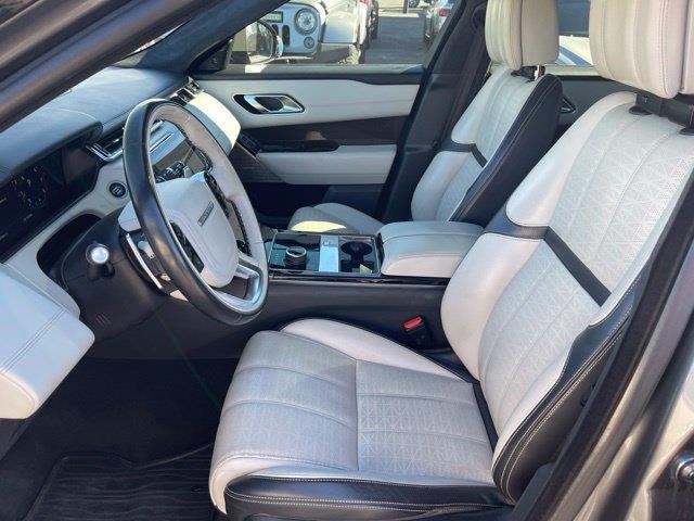 Land Rover Range Rover Velar R-Dynamic HSE 2018