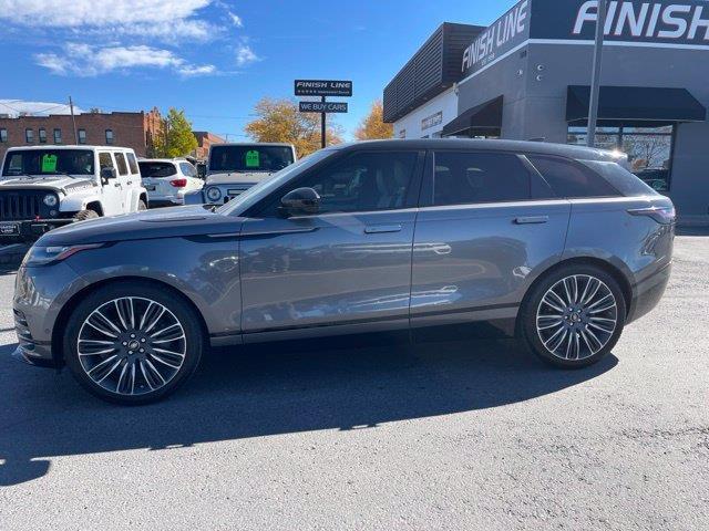 Land Rover Range Rover Velar R-Dynamic HSE 2018