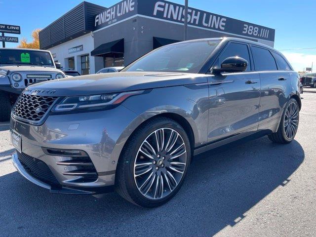 Land Rover Range Rover Velar R-Dynamic HSE 2018
