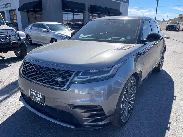 Land Rover Range Rover Velar R-Dynamic HSE 2018