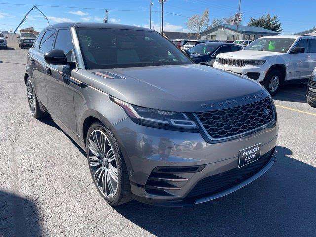 Land Rover Range Rover Velar R-Dynamic HSE 2018
