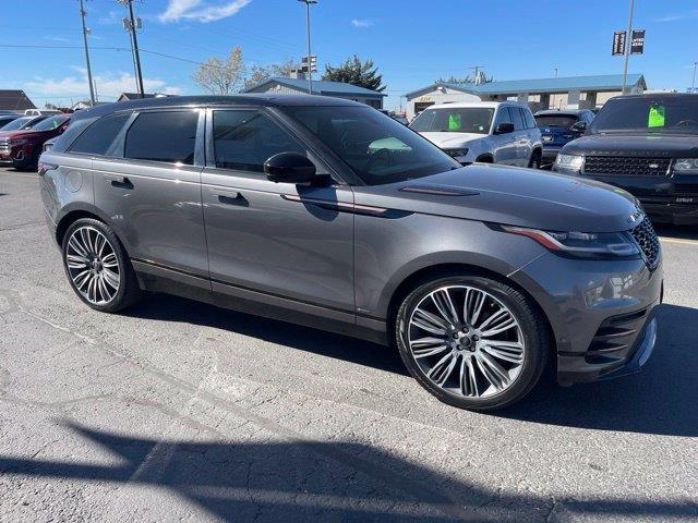 Land Rover Range Rover Velar R-Dynamic HSE 2018