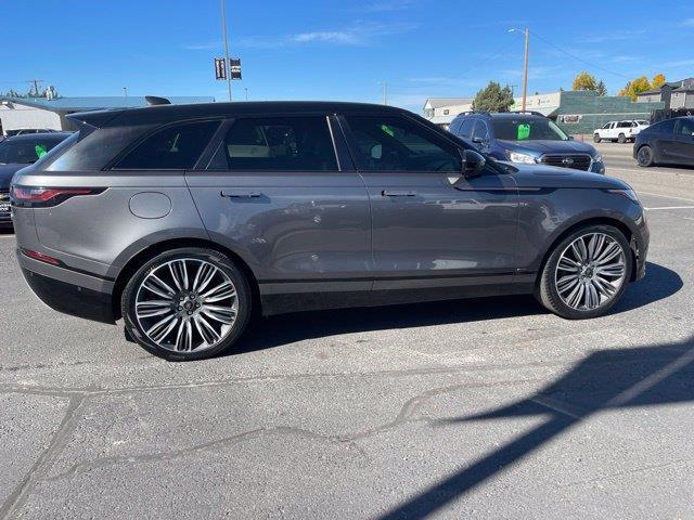 Land Rover Range Rover Velar R-Dynamic HSE 2018